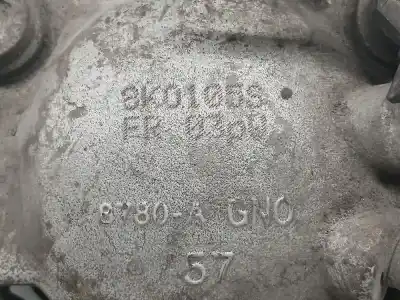 Second-hand car spare part front left brake caliper for audi a4 ber. (b8) basico oem iam references 8k0105s  