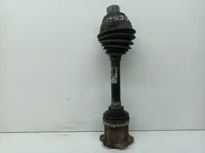 Pezzo di ricambio per auto di seconda mano trasmissione anteriore sinistra per audi a4 ber. (b8) basico riferimenti oem iam 8k0407271s