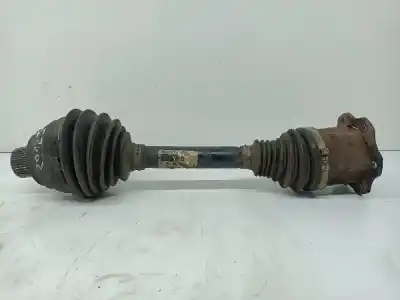 Second-hand car spare part front left transmission for audi a4 ber. (b8) basico oem iam references 8k0407271s  