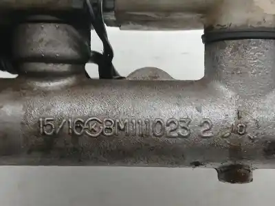 Автозапчастина б/у гальмівний насос для mitsubishi galloper (jk-01) 2.5 td intercooler посилання на oem iam bm1110232  