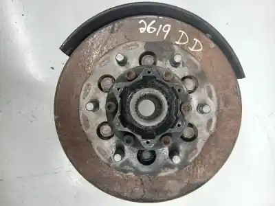 Second-hand car spare part front right knuckle for ford maverick (ml) gl oem iam references 