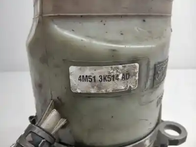 Second-hand car spare part power steering pump for ford focus berlina (cap) ambiente (d) oem iam references 4m513k514ad  