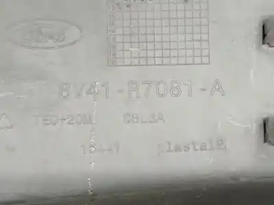 Second-hand car spare part FRONT GRILLE for FORD KUGA  OEM IAM references 8V41R7081A  