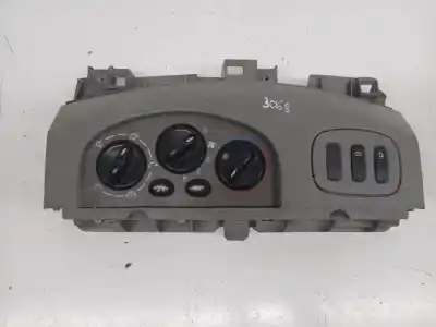 Peça sobressalente para automóvel em segunda mão comando de sofagem (chauffage / ar condicionado) por renault trafic combi ab 4.01 6 plazas l2h1 acristalado parcial referências oem iam 91165788  8200004603