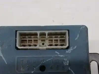 Second-hand car spare part electronic module for isuzu trooper * oem iam references 8970206600  4079111270