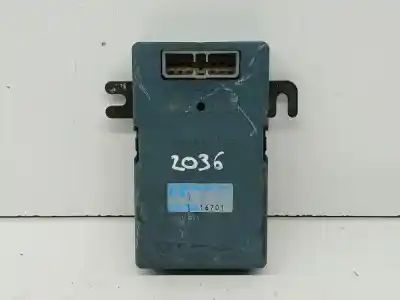 Second-hand car spare part electronic module for isuzu trooper * oem iam references 8970206600  4079111270