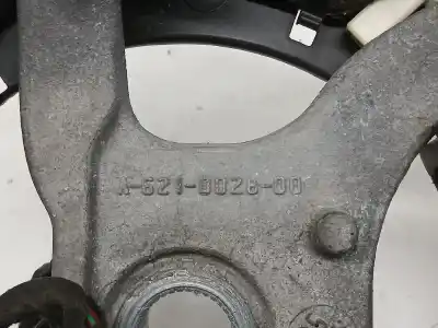 Автозапчасти б/у РУЛЬ за JEEP CHEROKEE (KJ) D 09C ссылки OEM IAM A621002600  