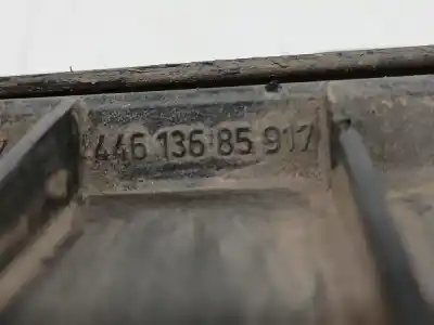 Pezzo di ricambio per auto di seconda mano supporto filtro aria per audi a3 (8l1) 1.6 riferimenti oem iam 1l0129620a  