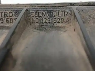 Pezzo di ricambio per auto di seconda mano supporto filtro aria per audi a3 (8l1) 1.6 riferimenti oem iam 1l0129620a  