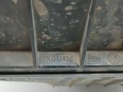 Pezzo di ricambio per auto di seconda mano supporto filtro aria per audi a3 (8l1) 1.6 riferimenti oem iam 1l0129620a  