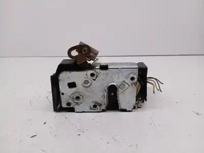Автозапчасти б/у ЗАМОК ЗАДНЕЙ ПРАВОЙ ДВЕРИ за MG ROVER SERIE 75 (RJ) 2.0 16V CDT ссылки OEM IAM   