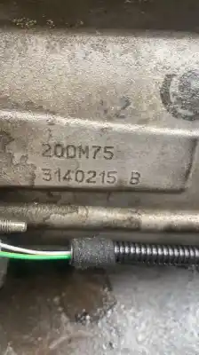 Second-hand car spare part gearbox for citroen c4 berlina collection oem iam references 20dm75