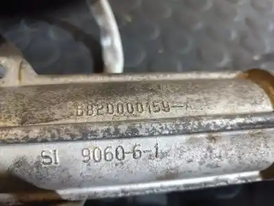 Second-hand car spare part steering rack for citroen c2 audace oem iam references 6820000159  