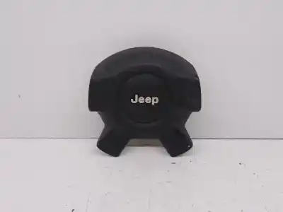 Peça sobressalente para automóvel em segunda mão AIRBAG DIANTEIRO ESQUERDO por JEEP CHEROKEE (KJ) D 09C Referências OEM IAM 30346276B  