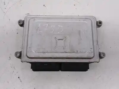 Second-hand car spare part ecu engine control for chevrolet aveo ls oem iam references 5wy5956f  96469978