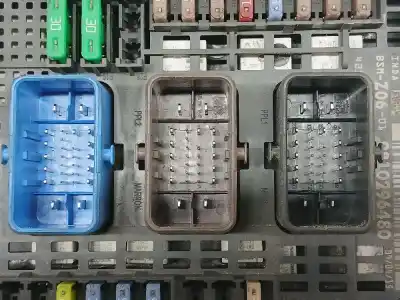 Pièce détachée automobile d'occasion BOÎTES À FUSIBLES pour PEUGEOT 508  Références OEM IAM 9810296480  
