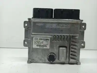 Peça sobressalente para automóvel em segunda mão Centralina De Motor Uce por PEUGEOT 508 AH02 Referências OEM IAM HW9804828580  