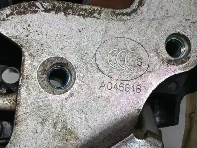 Second-hand car spare part Front Right Door Lock for CHEVROLET AVEO LS OEM IAM references   