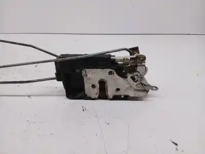 Second-hand car spare part front right door lock for chevrolet aveo ls oem iam references   