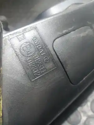 İkinci el araba yedek parçası SAG ARKA GÖRÜNÜM için CHEVROLET AVEO  OEM IAM referansları 012311  012312