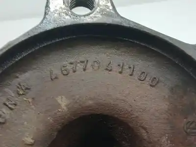 Second-hand car spare part front left transmission for audi a4 ber. (b8) basico oem iam references   