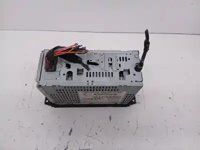 Second-hand car spare part audio system / radio cd for jeep cherokee (xj) cherokee limited oem iam references p05091650ab