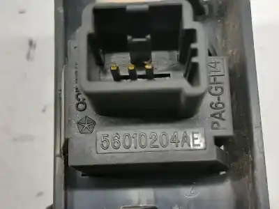 Second-hand car spare part headlights switch for jeep cherokee (xj) cherokee limited oem iam references 56010204ae