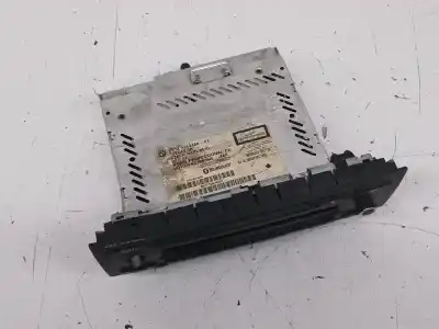 Peça sobressalente para automóvel em segunda mão sistema de áudio / rádio cd por bmw serie 1 berlina (e81/e87) 118d referências oem iam 6512926346801