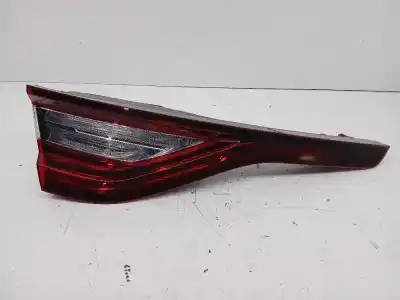 Peça sobressalente para automóvel em segunda mão farolim interior traseiro esquerdo por renault megane iv berlina referências oem iam 265550248r