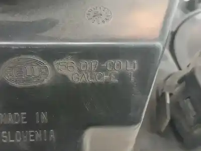 Автозапчастина б/у ліва фара для renault clio ii fase ii b cb0 authentique посилання на oem iam 15601700li  