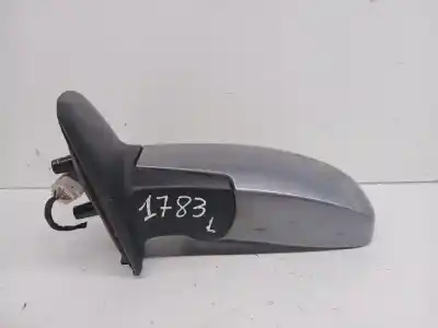 Peça sobressalente para automóvel em segunda mão espelho retrovisor esquerdo por chevrolet aveo ls referências oem iam e4012278  