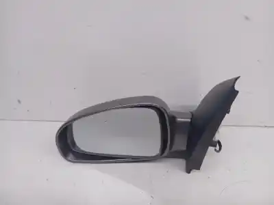 Peça sobressalente para automóvel em segunda mão espelho retrovisor esquerdo por chevrolet aveo ls referências oem iam e4012278  