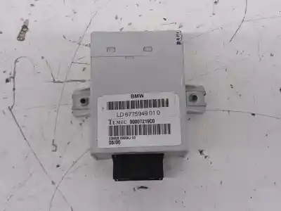 Second-hand car spare part electronic module for bmw serie 3 berlina (e90) 320d oem iam references 00007219c0  
