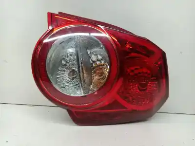 Second-hand car spare part right tailgate light for chevrolet aveo ls oem iam references rs1022a01  