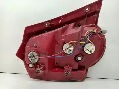 Second-hand car spare part right tailgate light for chevrolet aveo ls oem iam references rs1022a01  