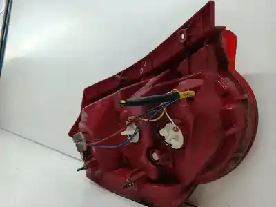 Second-hand car spare part right tailgate light for chevrolet aveo ls oem iam references rs1022a01  