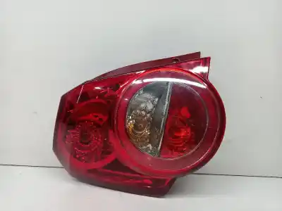 Second-hand car spare part left tailgate light for chevrolet aveo ls oem iam references 082351906lr  