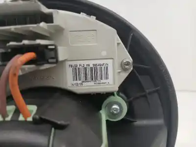 Peça sobressalente para automóvel em segunda mão Ventilador De Aquecimento por BMW SERIE 3 BERLINA (E90) 320d Referências OEM IAM LHD985465S  