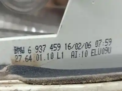 Second-hand car spare part left tailgate light for bmw serie 3 berlina (e90) 320d oem iam references 6937459
