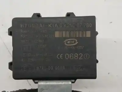Second-hand car spare part electronic module for kia sorento 2.5 crdi concept oem iam references 97r1000008  