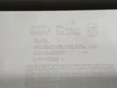 Peça sobressalente para automóvel em segunda mão porta luvas por kia sorento 2.5 crdi concept referências oem iam 845113e500  