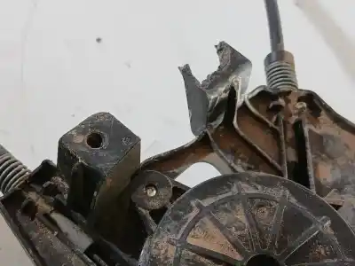 Second-hand car spare part DRIVER LEFT WINDOW REGULATOR for LAND ROVER RANGE ROVER EVOQUE  OEM IAM references BJ3223201  