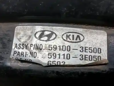 Peça sobressalente para automóvel em segunda mão servo freio por kia sorento 2.5 crdi concept referências oem iam 591003e500  591103e050