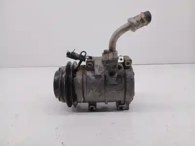 Second-hand car spare part AIR CONDITIONING COMPRESSOR for MITSUBISHI MONTERO (V80/V90) 3.2 DI-D CAT OEM IAM references 4472203993  