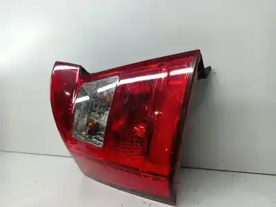 Second-hand car spare part LEFT TAILGATE LIGHT for KIA CARENS (UN) D4EA OEM IAM references 924011D0L  