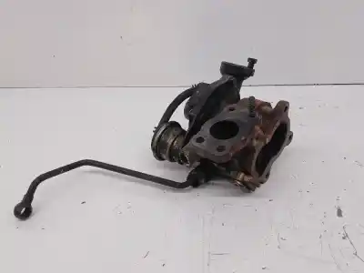 Автозапчастина б/у ТУРБОНАГРУЗНИК для FORD FUSION (CBK) Ambiente Посилання на OEM IAM 54351014861  