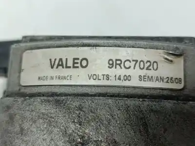 Автозапчасти б/у ГЕНЕРАТОР за VOLKSWAGEN SANTANA (327) 1.8 ссылки OEM IAM 9RC7020  
