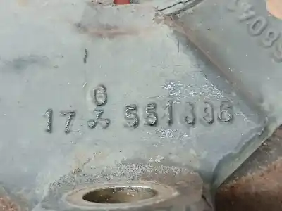 Автозапчасти б/у ПЕРЕДНЯЯ ПРАВАЯ КУЛАЧКА за OPEL VIVARO FURGÓN/COMBI (07.2006 =>) Furgón 2.9t L2H1 ссылки OEM IAM 551696  