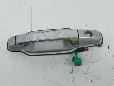 Second-hand car spare part Exterior Right Front Door Handle for KIA SORENTO I (JC) 2.5 CRDI OEM IAM references 826603E000  