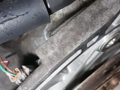 İkinci el araba yedek parçası KOMPLE MOTOR için MITSUBISHI OUTLANDER  OEM IAM referansları 4N14  